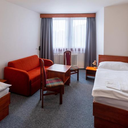Hotel Regent Horni Branna Экстерьер фото