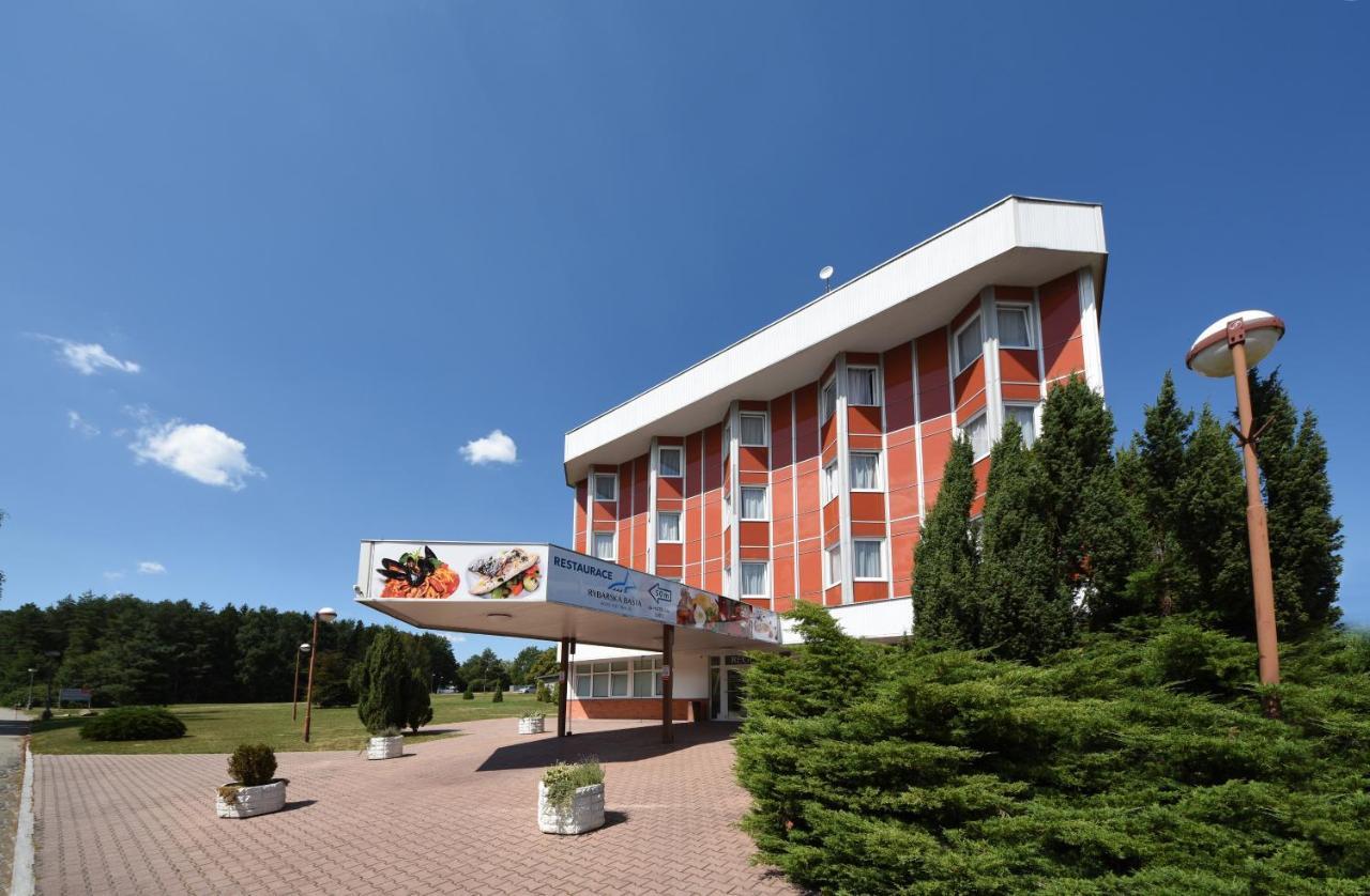Hotel Regent Horni Branna Экстерьер фото